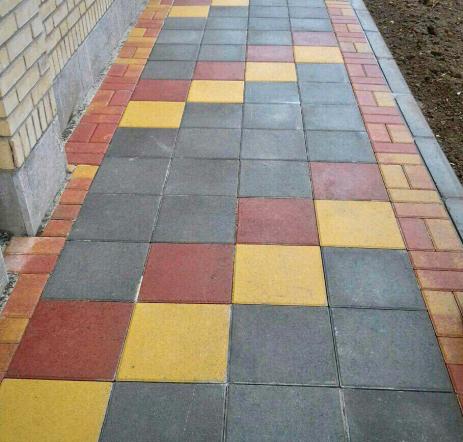 مشخصات موزاییک شطرنجی پلیمری