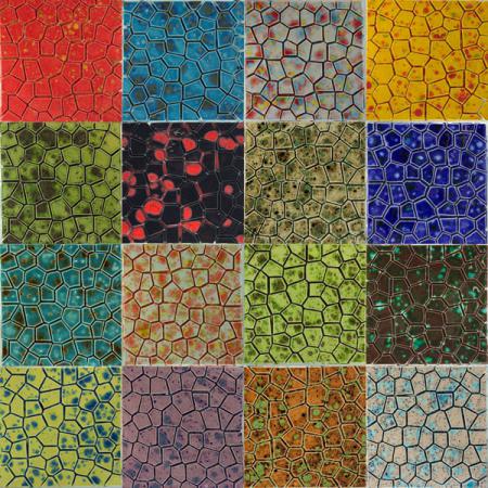 منظور از موزاییک جالیزی چیست؟