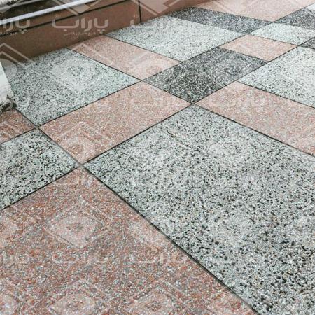 خرید انواع موزاییک صنعتی پلیمری