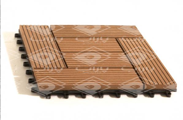 موارد استفاده از موزاییک تایل چوبی