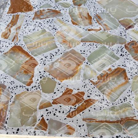 کاربرد های موزاییک لاشه مرمری