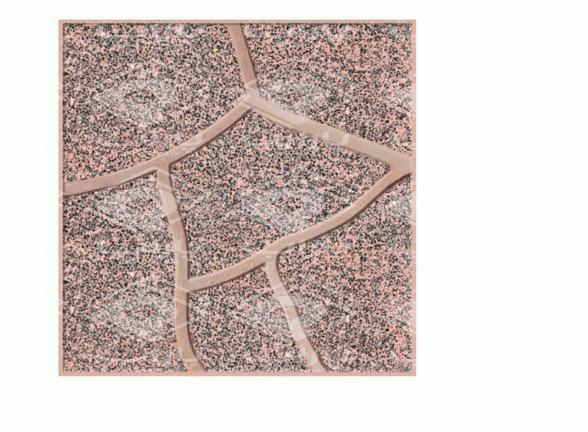 شناخت انواع مختلف موزاییک حیاط