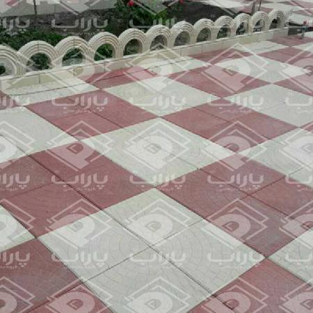 مشخصات انواع موزاییک طرح سنگ