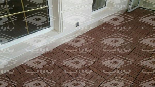 مدل های موزاییک طرح چوب پلیمری