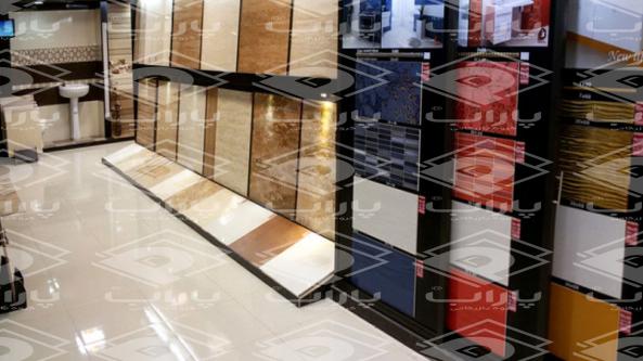 فروش انواع موزاییک نمای ساختمان فشرده