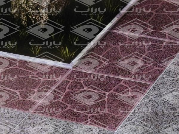 نمایندگی فروش موزاییک حیاطی اصفهان