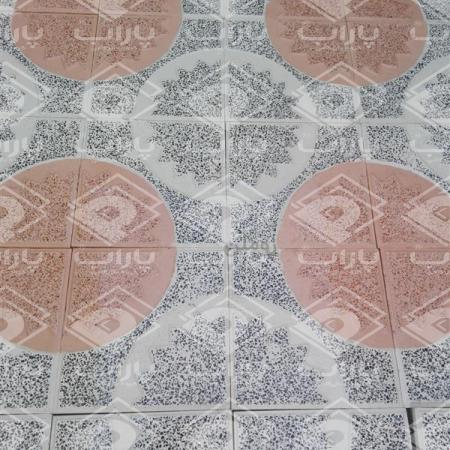 قیمت موزاییک حیاطی خورشیدی جدید