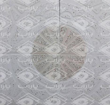 انواع موزاییک حیاطی یزد موجود در بازار