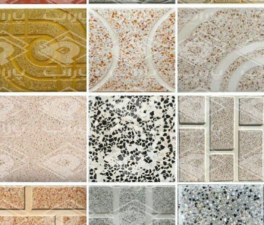 مشخصات موزاییک سیمانی ساده 30*30 ایرانی