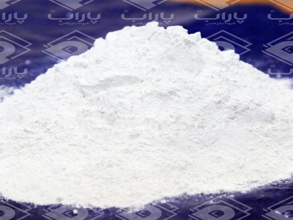 کارخانه پودر سنگ چالوس صادراتی