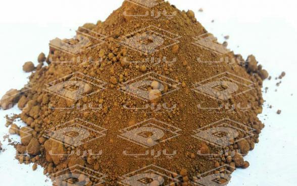 آشنایی با کاربرد پودر سنگ قهوه ای