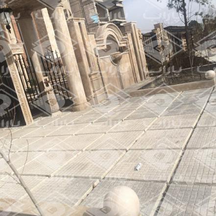 خرید موزاییک حیاطی یزد با قیمت خوب