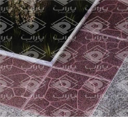 کاربرد های موزاییک 40*40 حیاطی