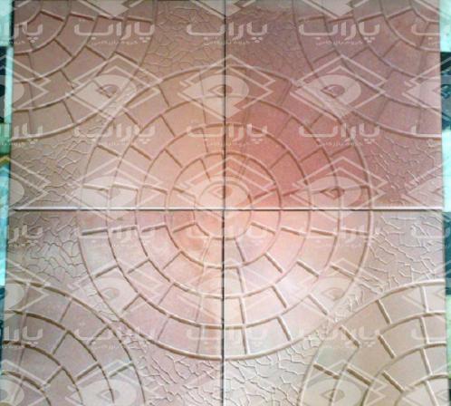 قیمت انواع موزاییک طرح پارکت یزد