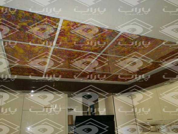 معرفی ارزانترین موزاییک سقفی