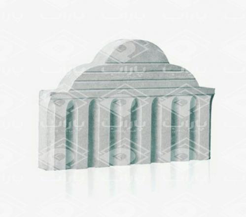 خرید بهترین موزاییک دور باغچه پلیمری