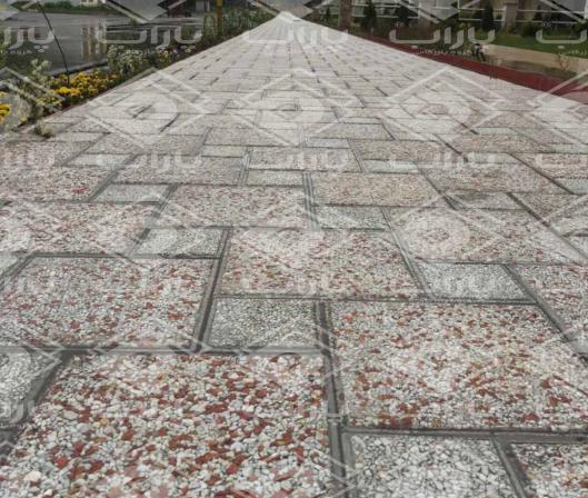 مزایای موزاییک بتنی حیاط چیست؟