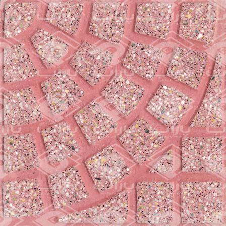 ویژگی موزاییک جدید کف حیاط پرسی شیاردار