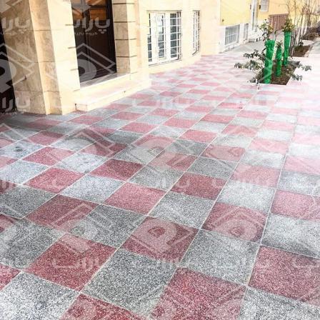 انواع مختلف موزاییک نجف آباد