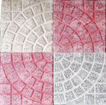 فروش عمده موزاییک طرح آجر حیاط ویلا