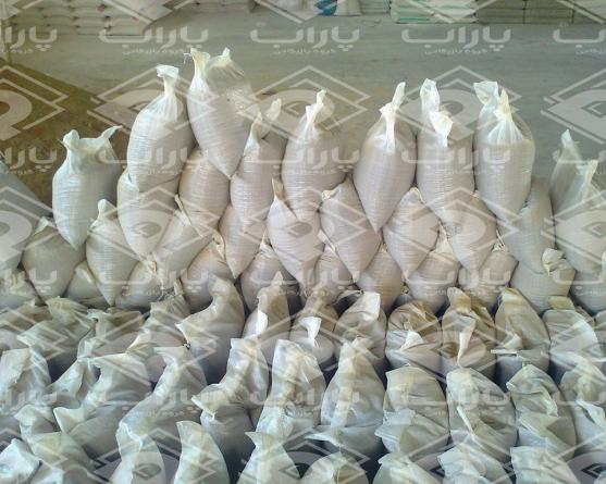 مشخصات پودر سنگ صادراتی کیسه 25 کیلویی