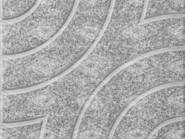 مشخصات موزاییک حیاط جدید پرسی شیاردار