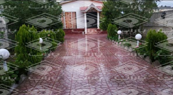 ارزانترین قیمت موزاییک کف باغی