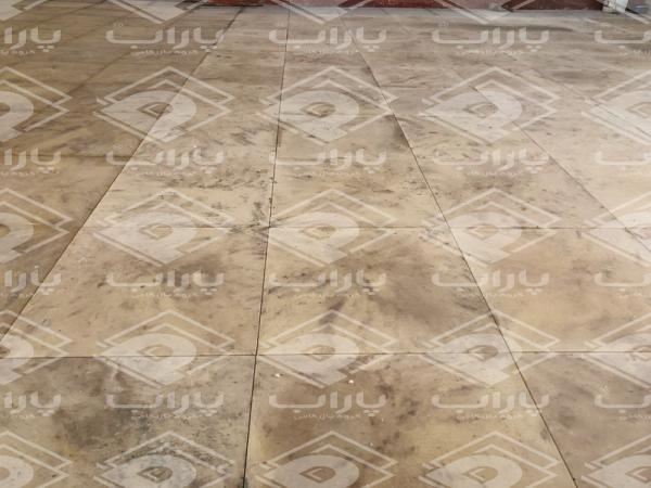 بهترین قیمت موزاییک پارکینگ اصفهان