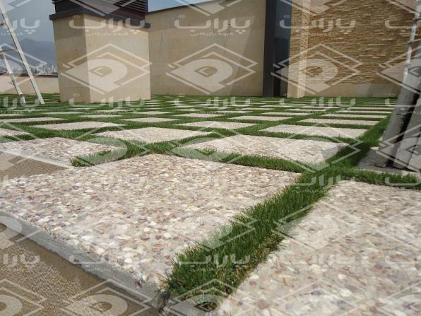 خرید انواع موزاییک باغی درجه یک