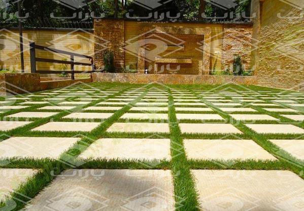 خصوصیات موزاییک باغی واش بتن