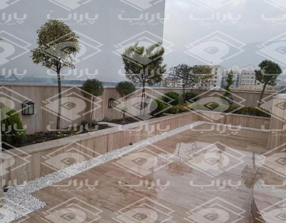 مشخصات موزاییک پشت بام مدل سنگی