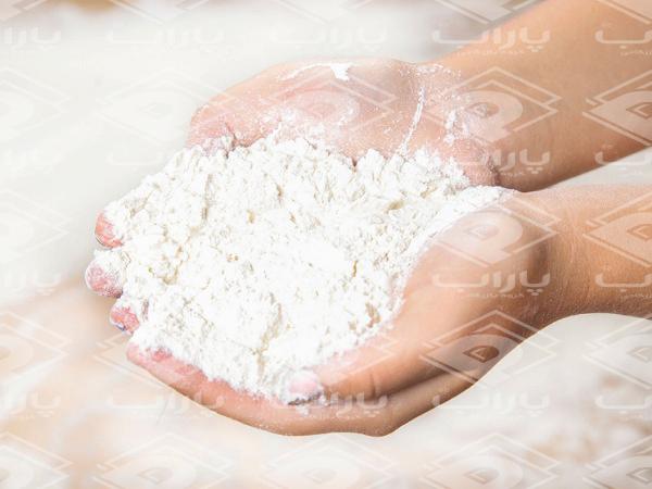 انواع پودر سنگ ساختمانی جوشقان