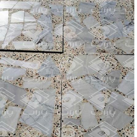 قیمت پودر سنگ دیوار سال 99