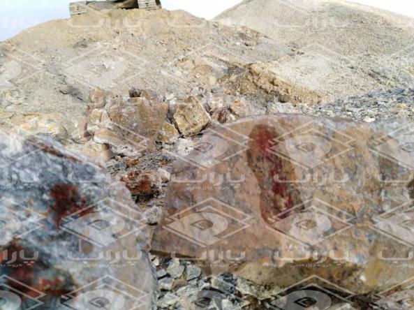 بزرگترین شرکت فروش پودر سنگ ساوه