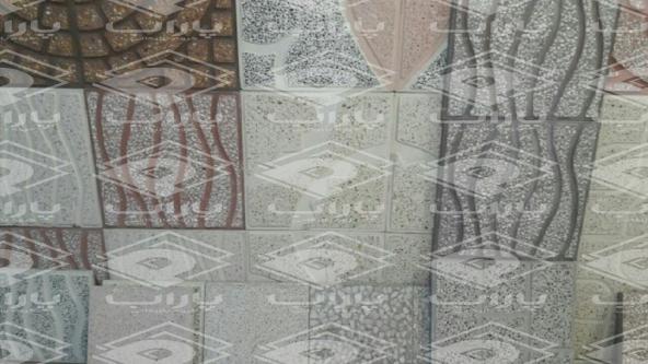 کارخانه موزاییک پشت بام مشهد ارزان