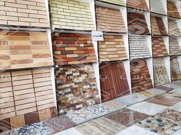 خرید موزاییک حیاط 30*30 شطرنجی