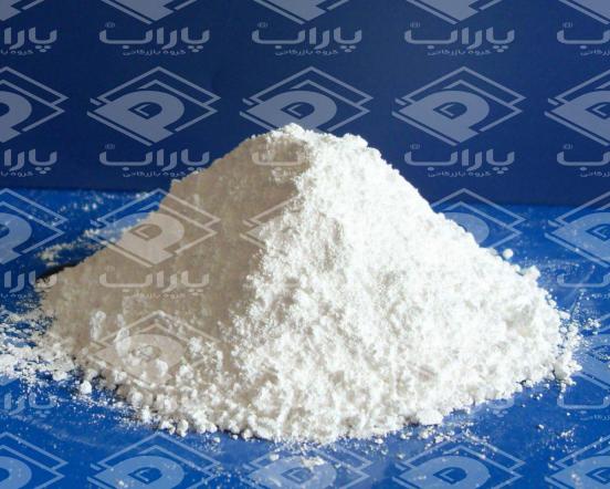 قیمت انواع پودر سنگ سفید سال جدید