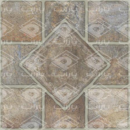 جدیدترین انواع موزاییک شیک حیاط خانه