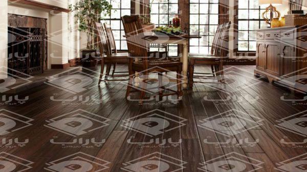 معرفی جدیدترین موزاییک لوکس وود قهوه ای