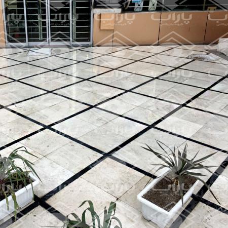 مناسب ترین موزاییک کف پارکینگ مسکونی