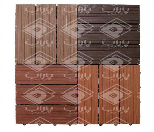 بهترین انواع موزاییک کف بالکن