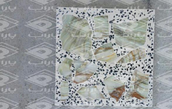 انواع مدل های موزاییک لاشه مرمر