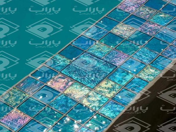 خرید موزاییک استخری به قیمت کارخانه