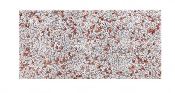 قیمت موزاییک سفید قرمز در اصفهان