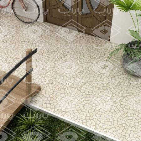 بهترین موزاییک کف حیاط ویلا چیست؟