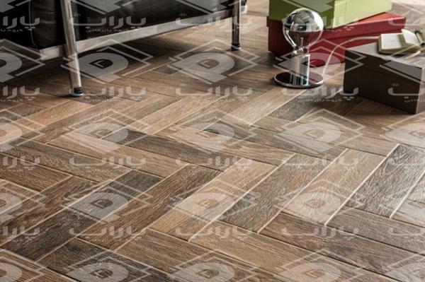 مرکز خرید موزاييک طرح چوب پرسی