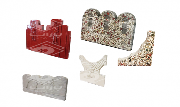 معرفی بهترین موزاییک حاشیه باغچه