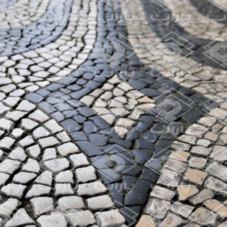 آشنایی با انواع موزاییک پیاده رو جدید