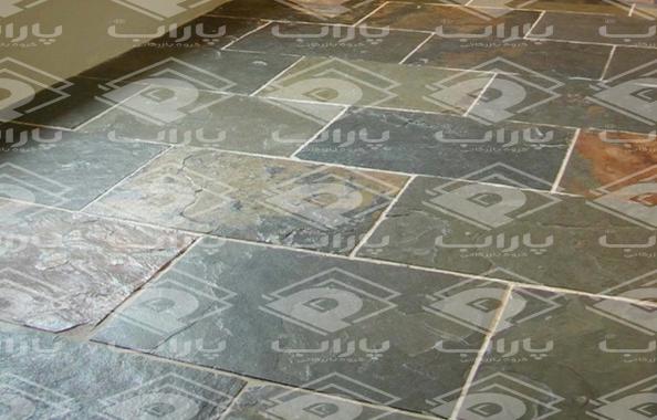 کاربرد موزاییک طرح سنگ