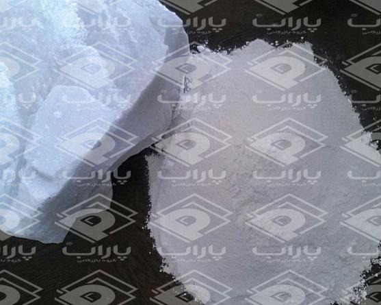 کارخانه تولید پودر سنگ ساوه